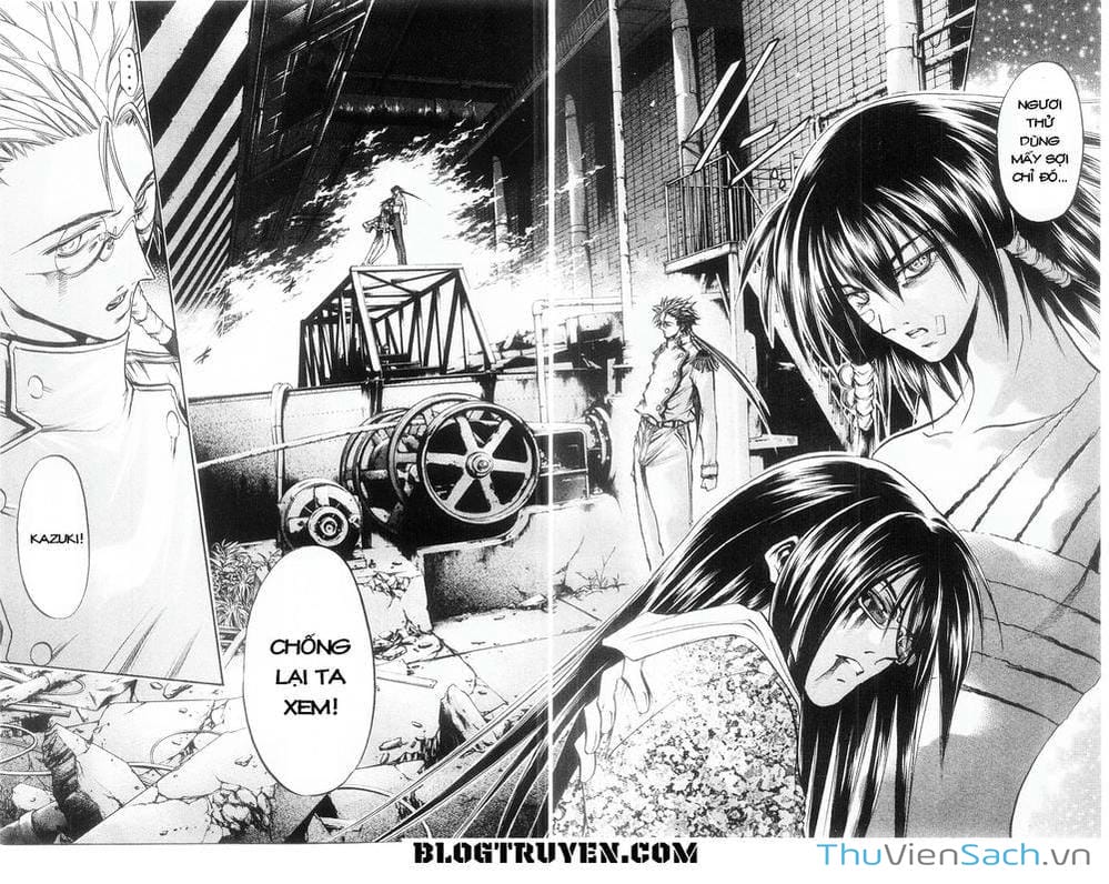 Truyện Tranh Người Thu Hồi - Get Backers trang 8