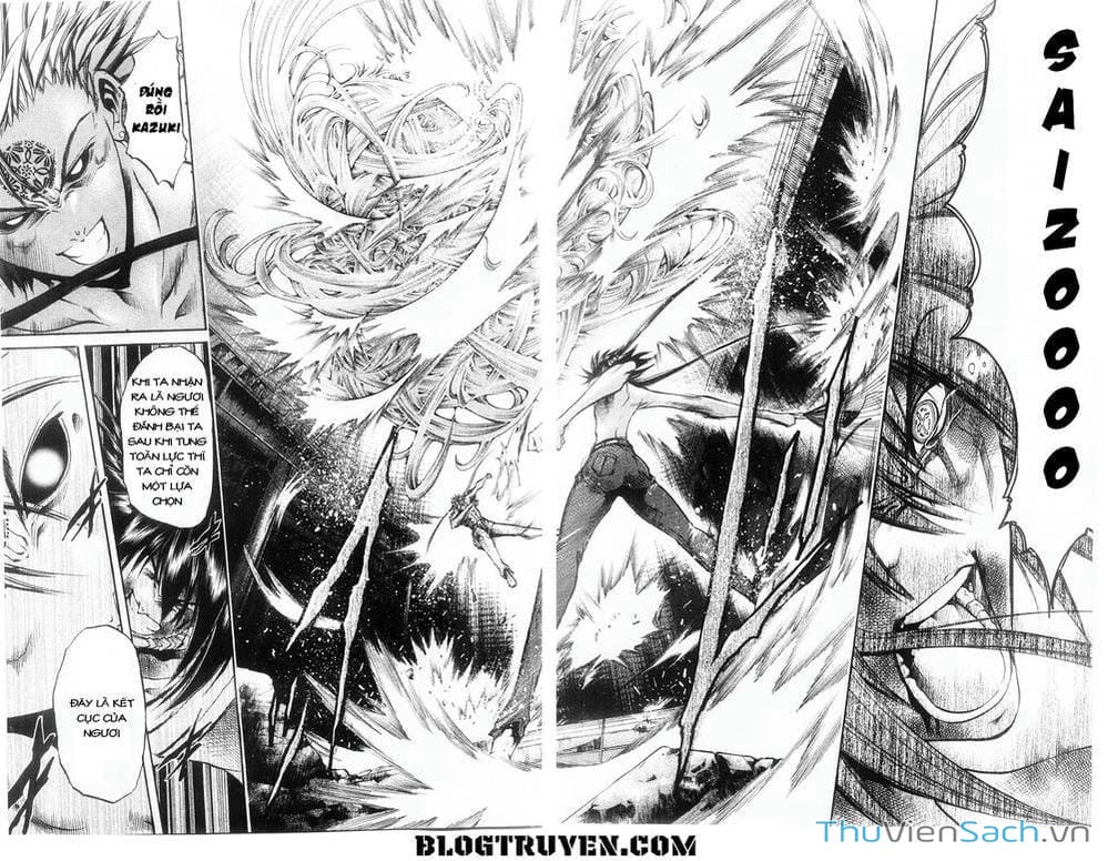 Truyện Tranh Người Thu Hồi - Get Backers trang 8