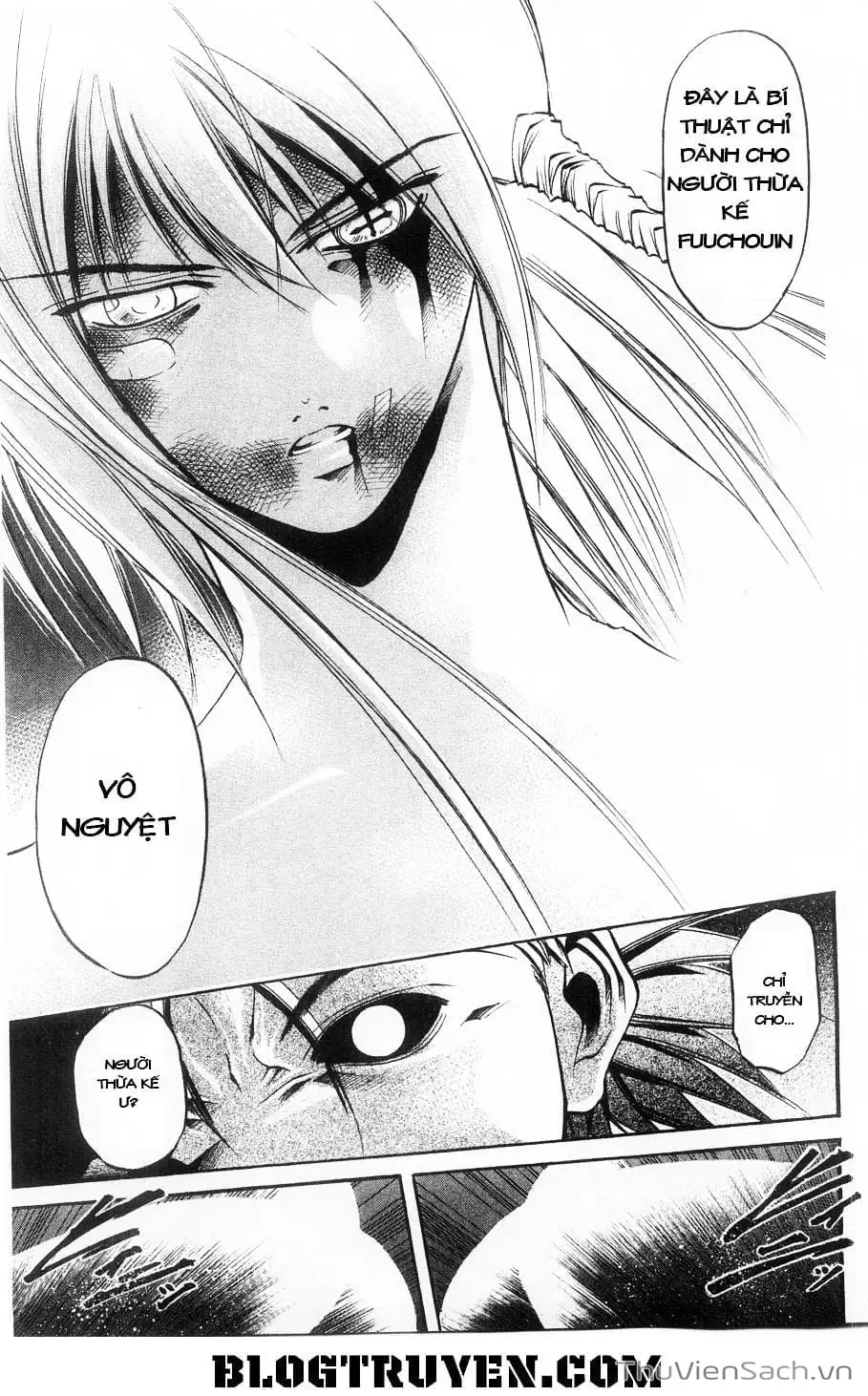 Truyện Tranh Người Thu Hồi - Get Backers trang 8