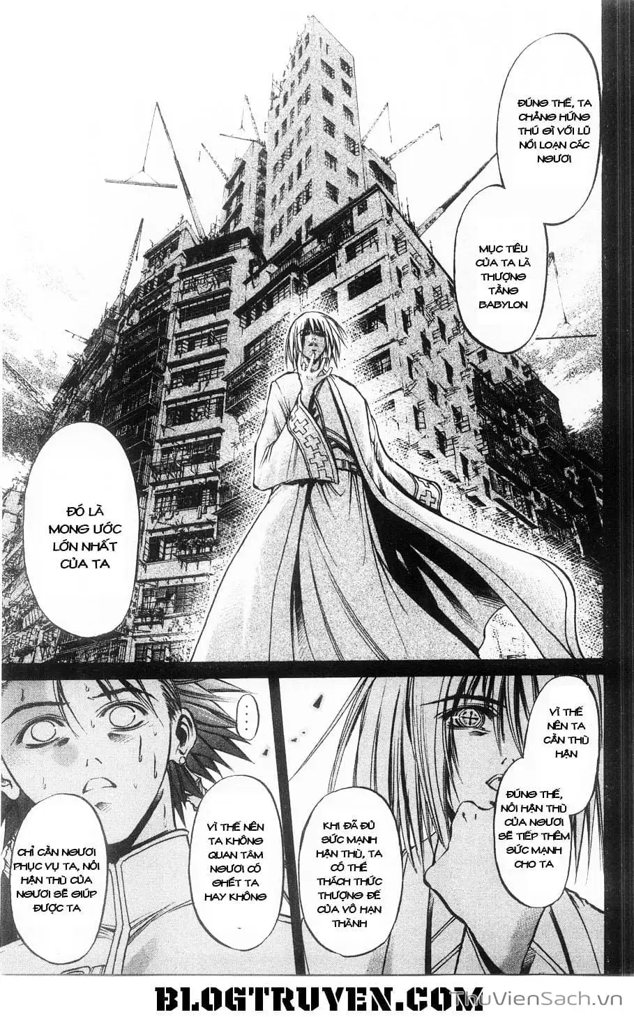 Truyện Tranh Người Thu Hồi - Get Backers trang 8