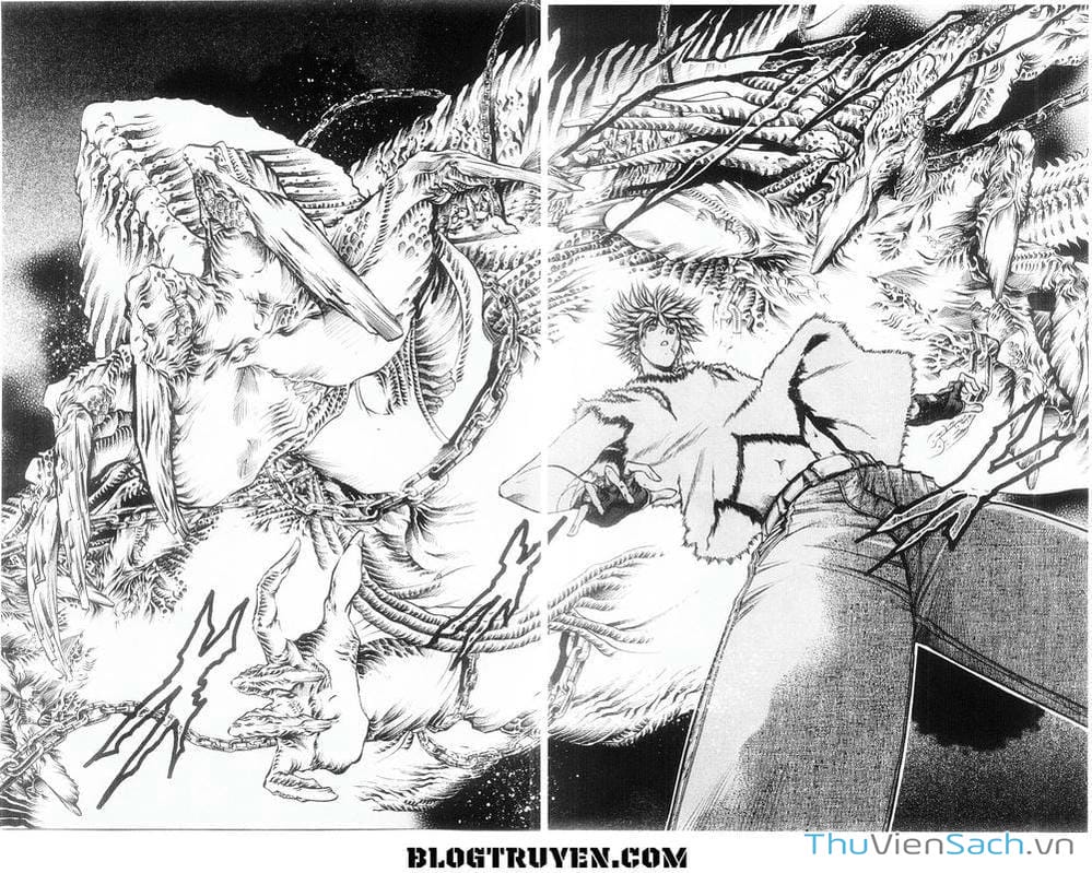 Truyện Tranh Người Thu Hồi - Get Backers trang 8