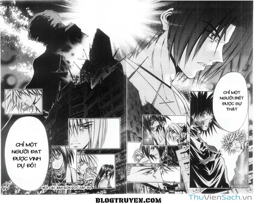 Truyện Tranh Người Thu Hồi - Get Backers trang 8