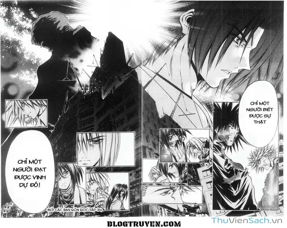 Truyện Tranh Người Thu Hồi - Get Backers trang 8