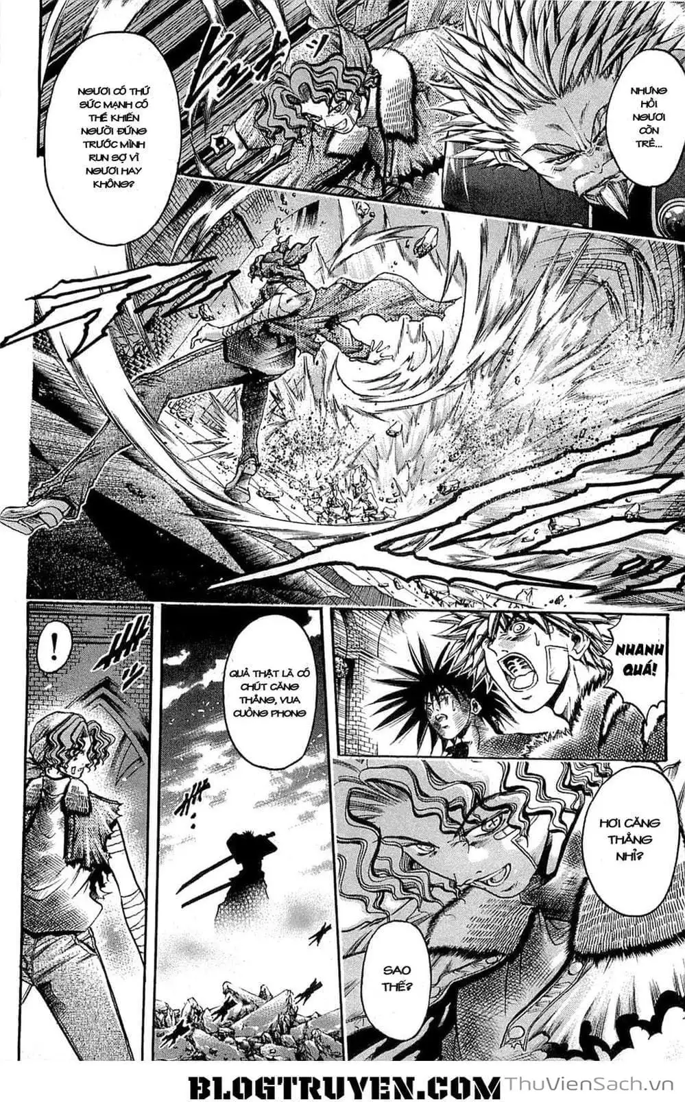 Truyện Tranh Người Thu Hồi - Get Backers trang 8