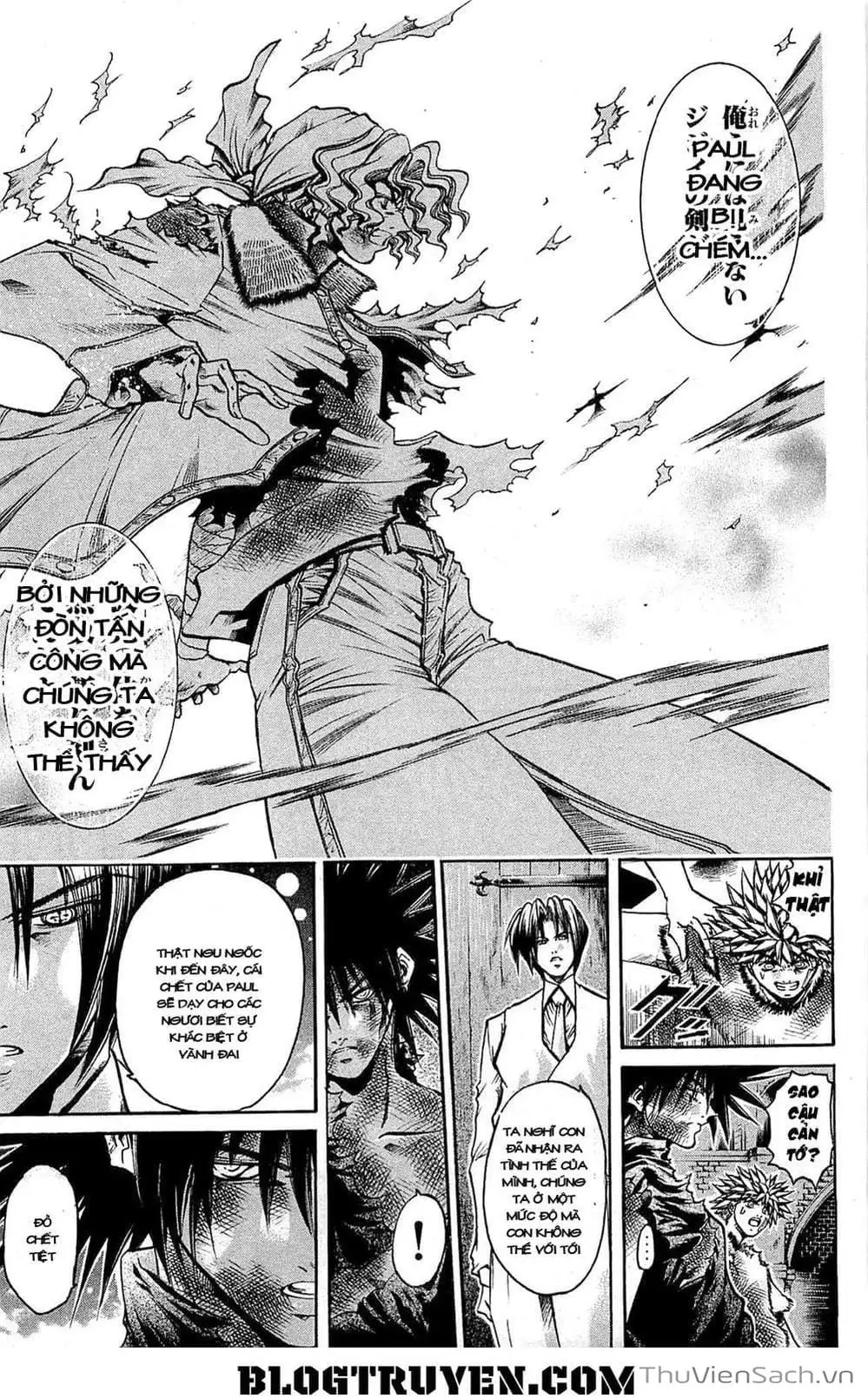 Truyện Tranh Người Thu Hồi - Get Backers trang 8