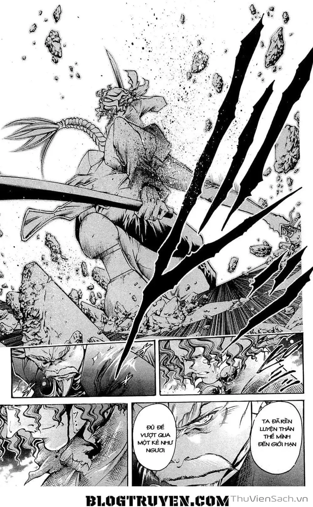 Truyện Tranh Người Thu Hồi - Get Backers trang 8