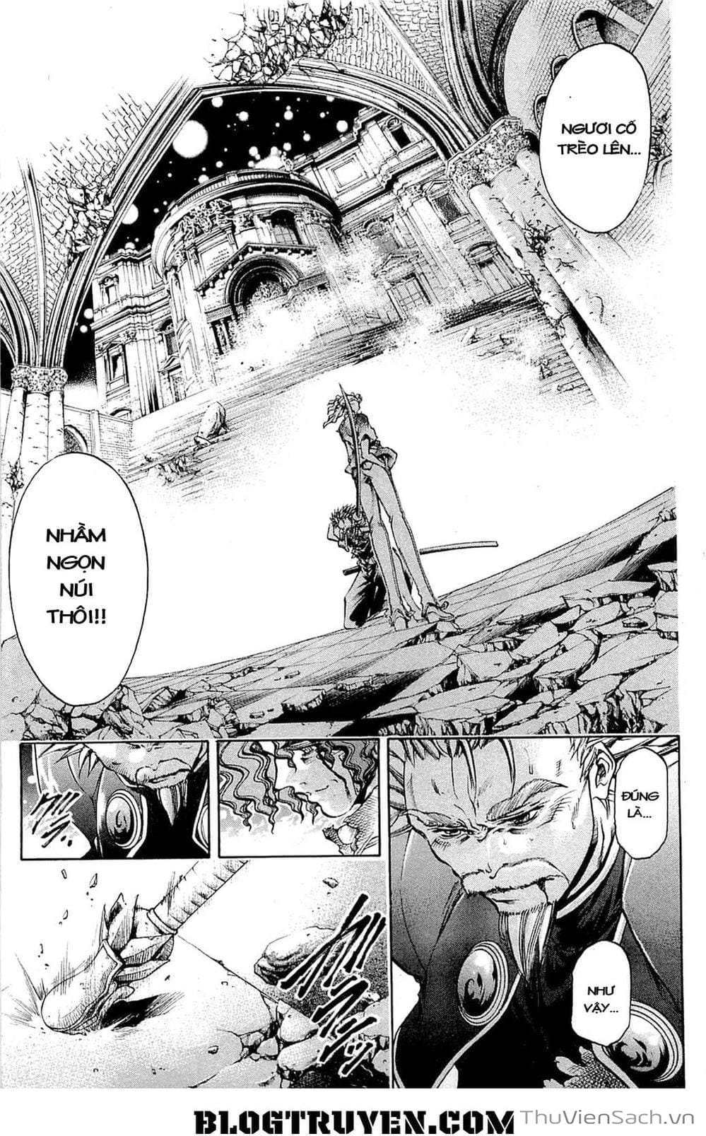 Truyện Tranh Người Thu Hồi - Get Backers trang 8