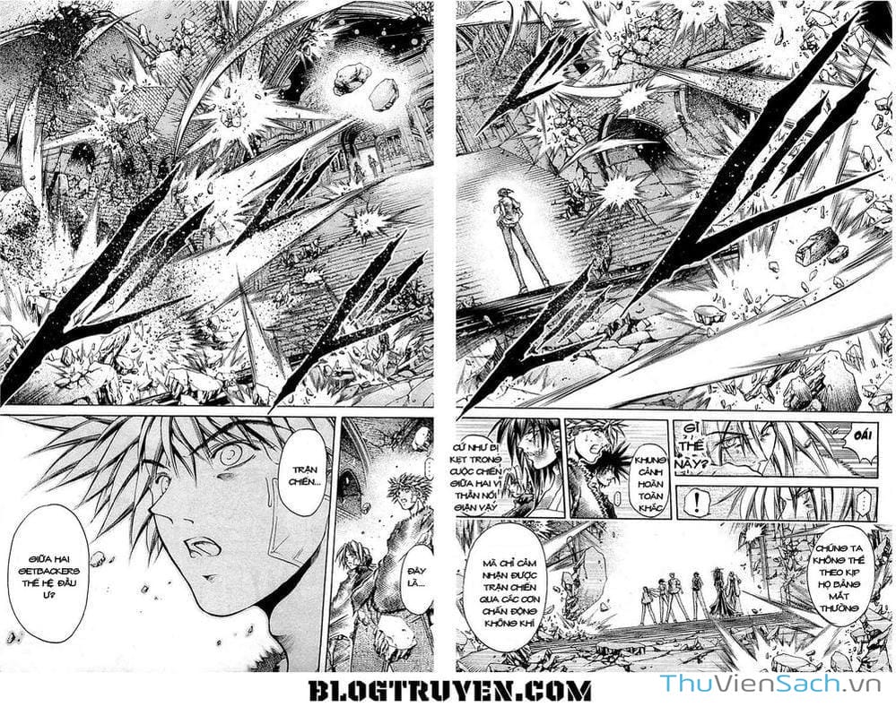 Truyện Tranh Người Thu Hồi - Get Backers trang 8
