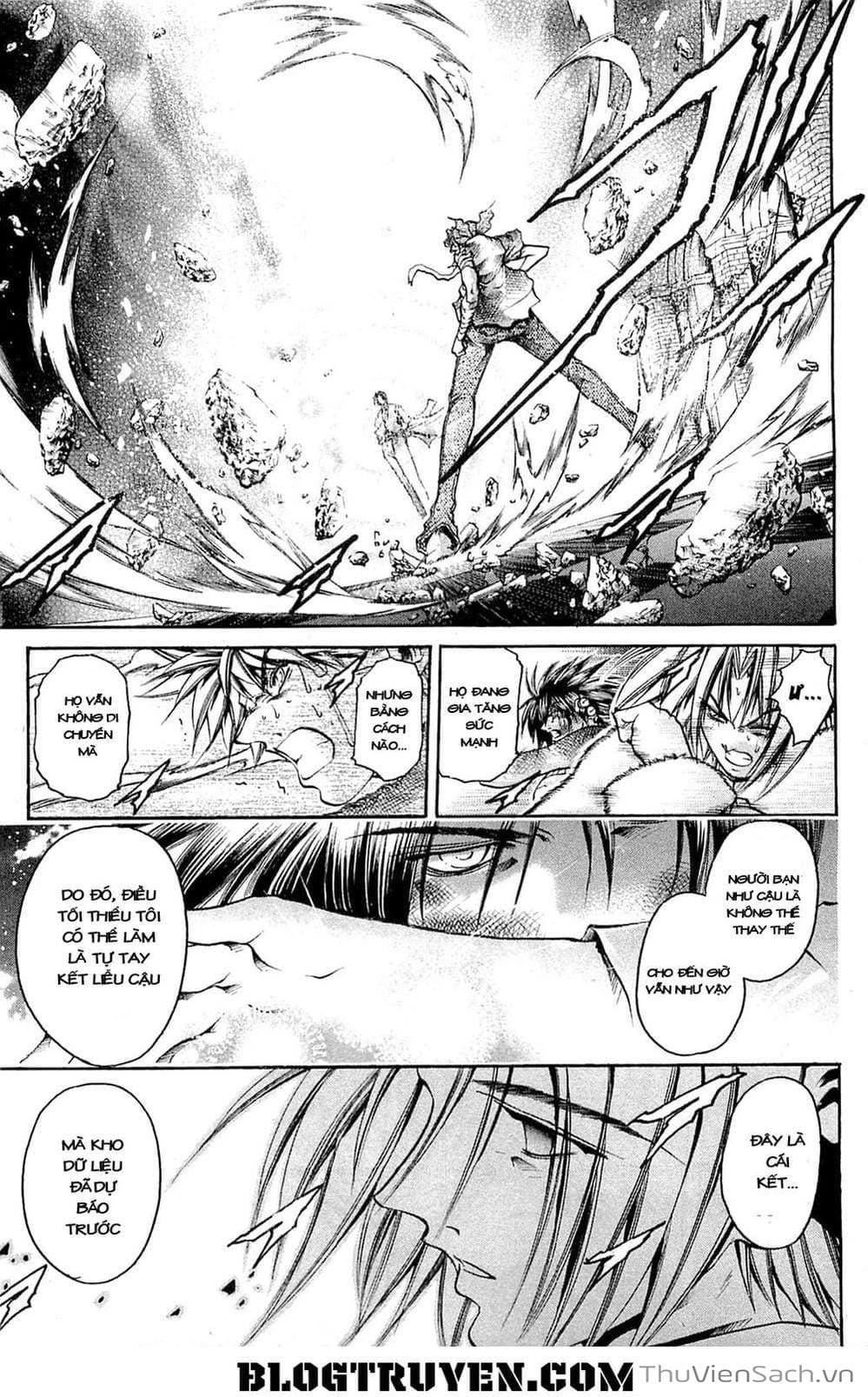 Truyện Tranh Người Thu Hồi - Get Backers trang 8