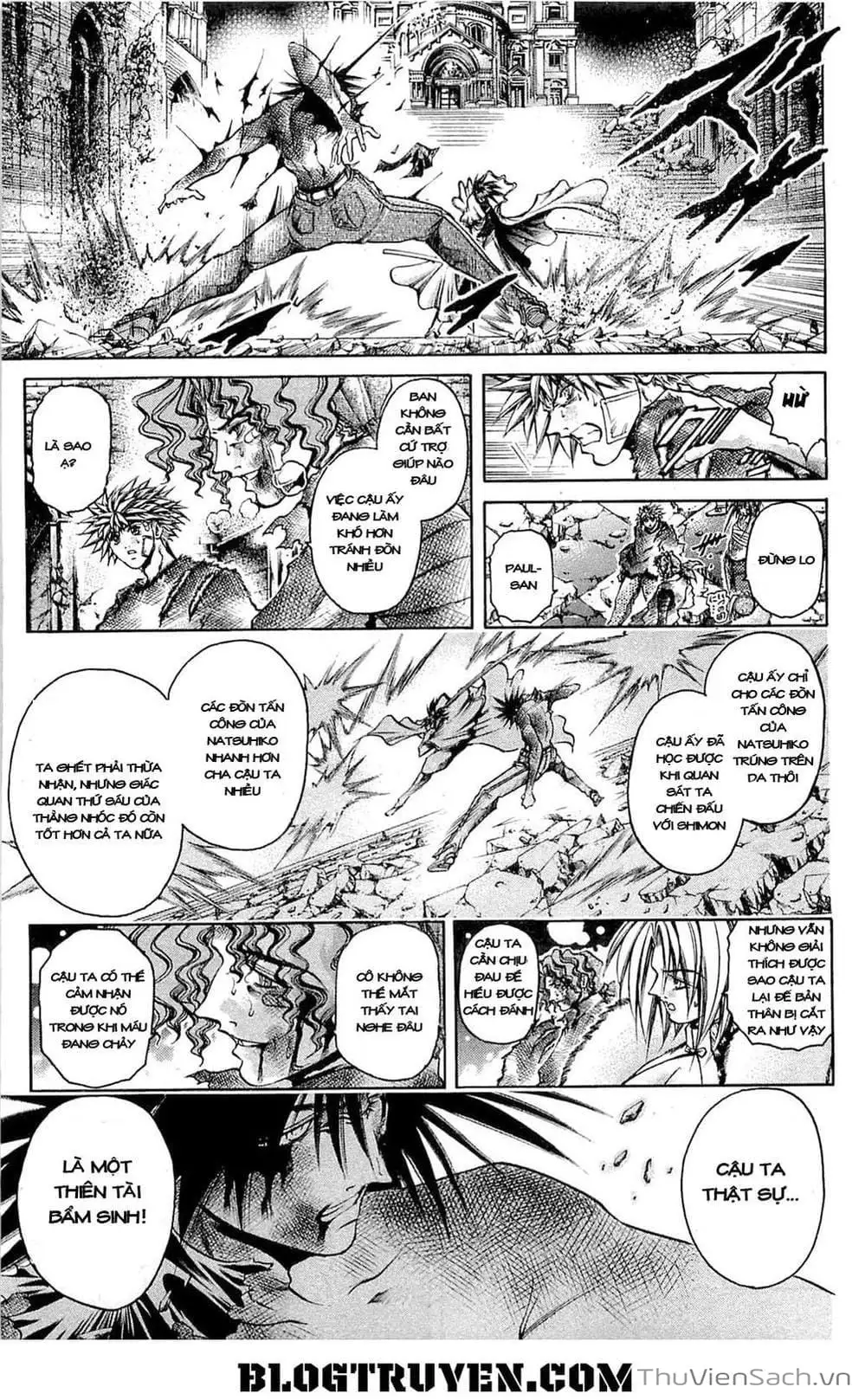 Truyện Tranh Người Thu Hồi - Get Backers trang 8