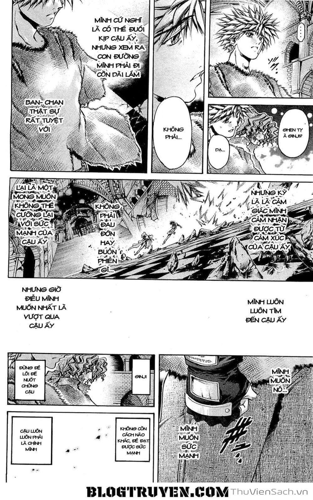 Truyện Tranh Người Thu Hồi - Get Backers trang 8