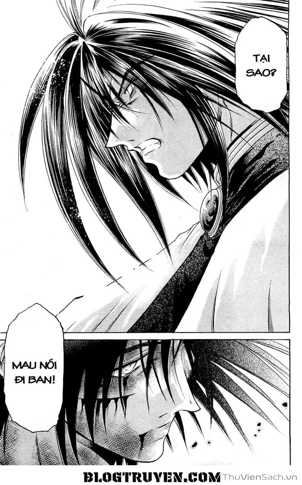 Truyện Tranh Người Thu Hồi - Get Backers trang 8