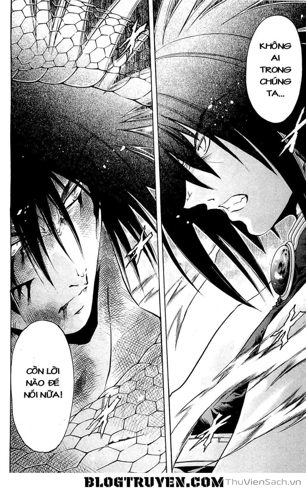 Truyện Tranh Người Thu Hồi - Get Backers trang 8