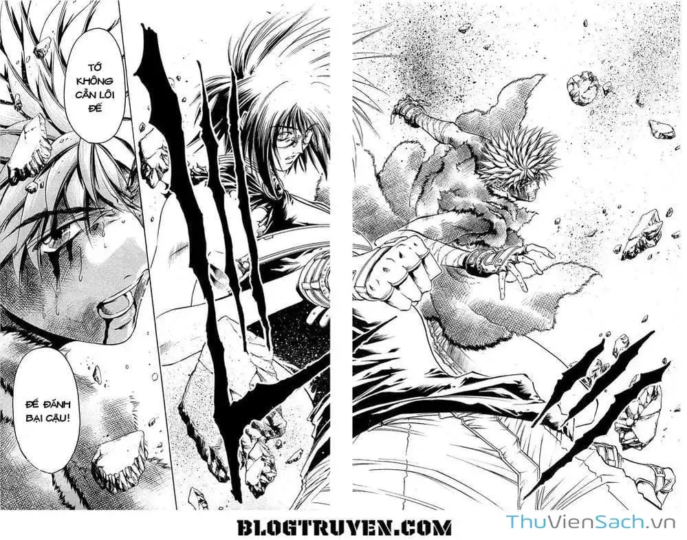 Truyện Tranh Người Thu Hồi - Get Backers trang 8