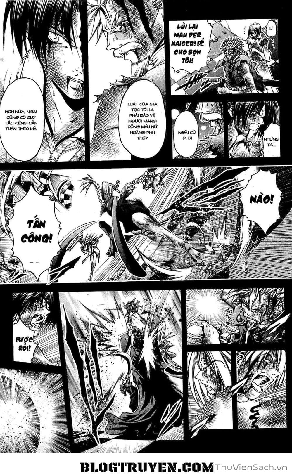 Truyện Tranh Người Thu Hồi - Get Backers trang 8