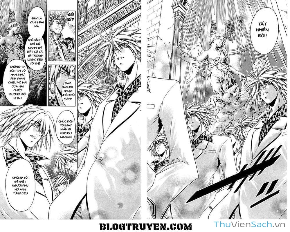 Truyện Tranh Người Thu Hồi - Get Backers trang 8