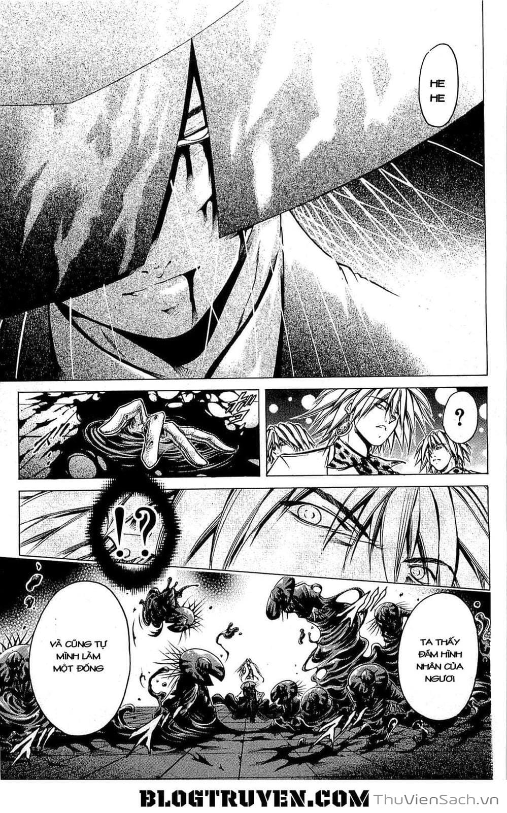 Truyện Tranh Người Thu Hồi - Get Backers trang 8