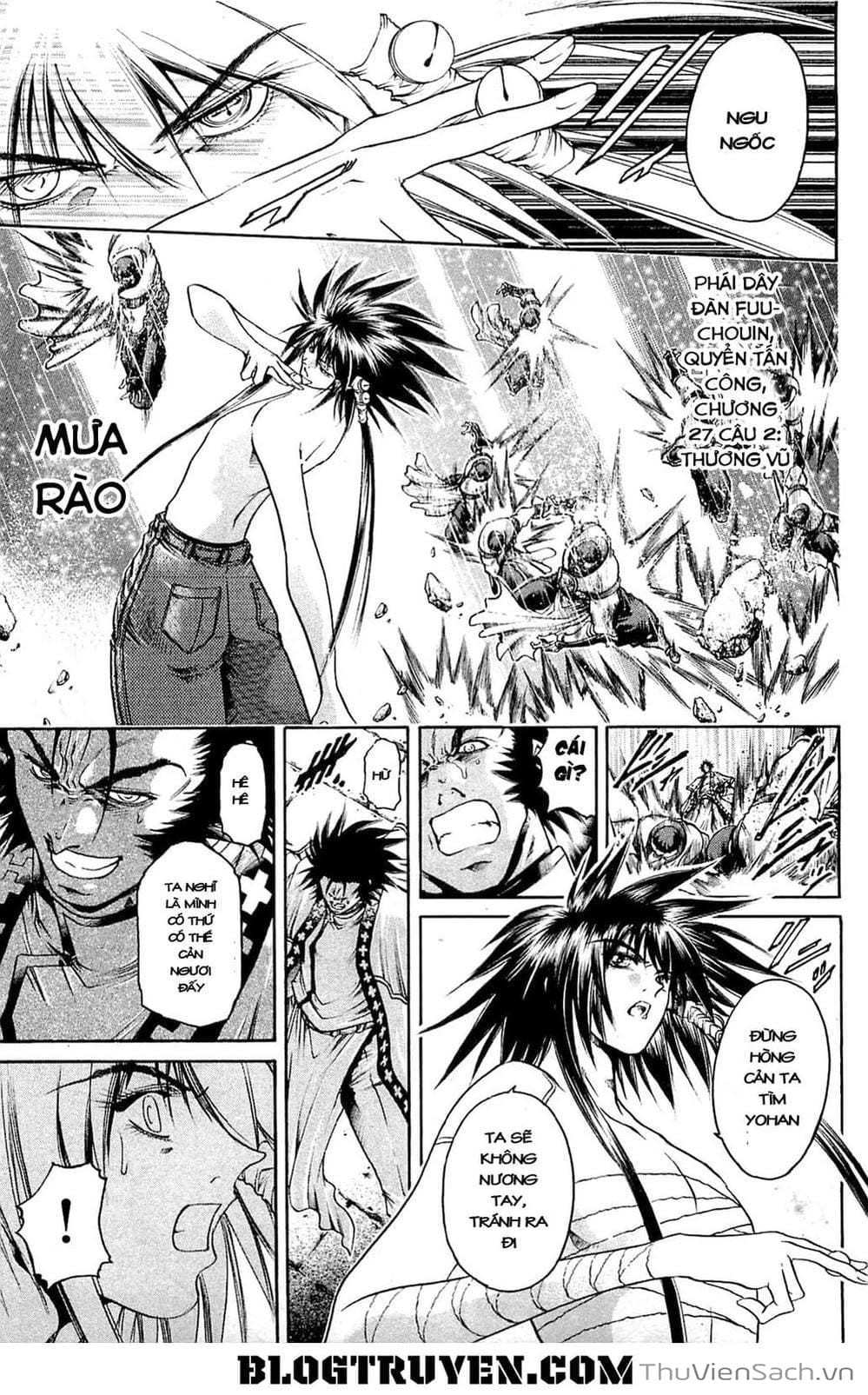 Truyện Tranh Người Thu Hồi - Get Backers trang 8