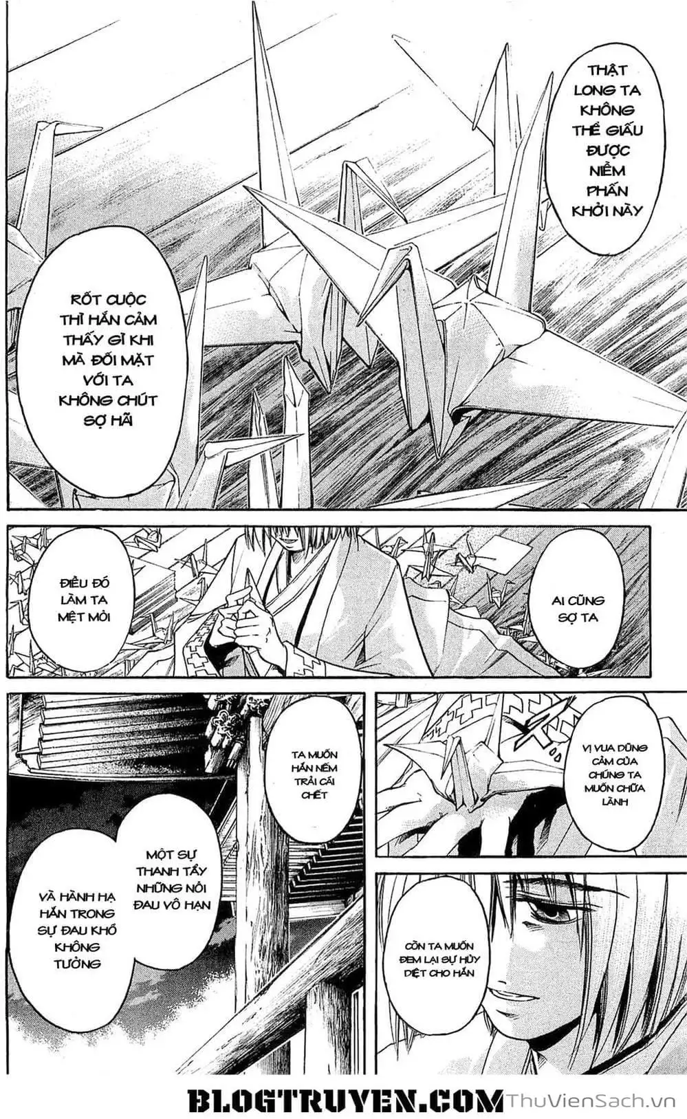 Truyện Tranh Người Thu Hồi - Get Backers trang 8