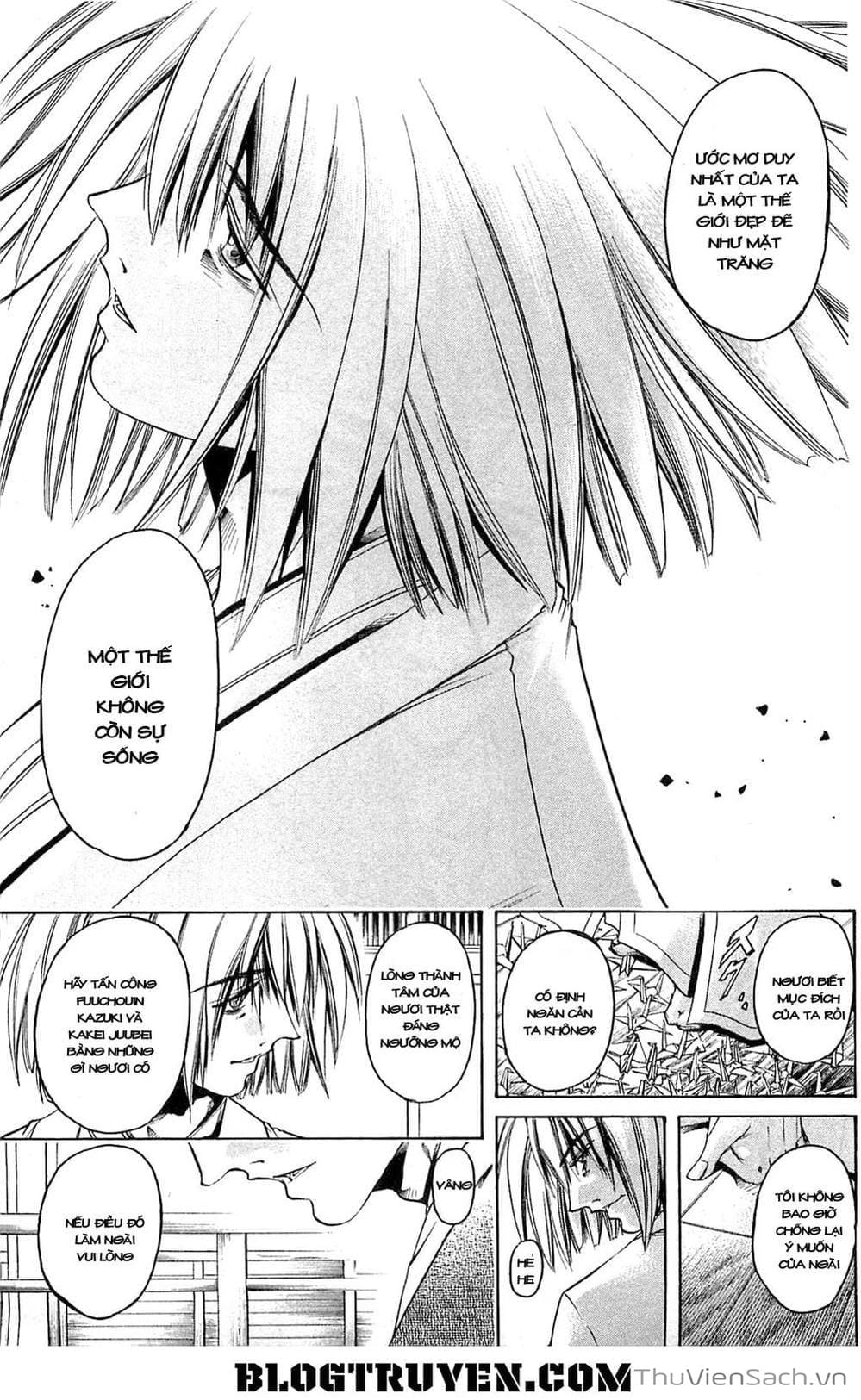 Truyện Tranh Người Thu Hồi - Get Backers trang 8