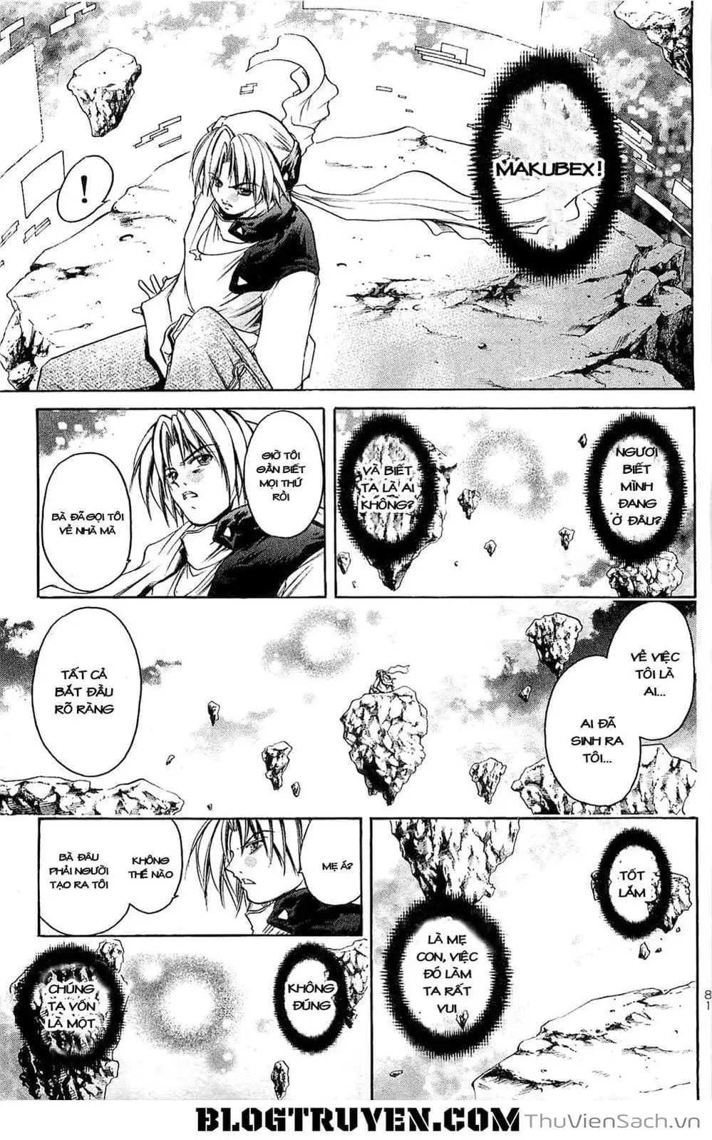 Truyện Tranh Người Thu Hồi - Get Backers trang 8