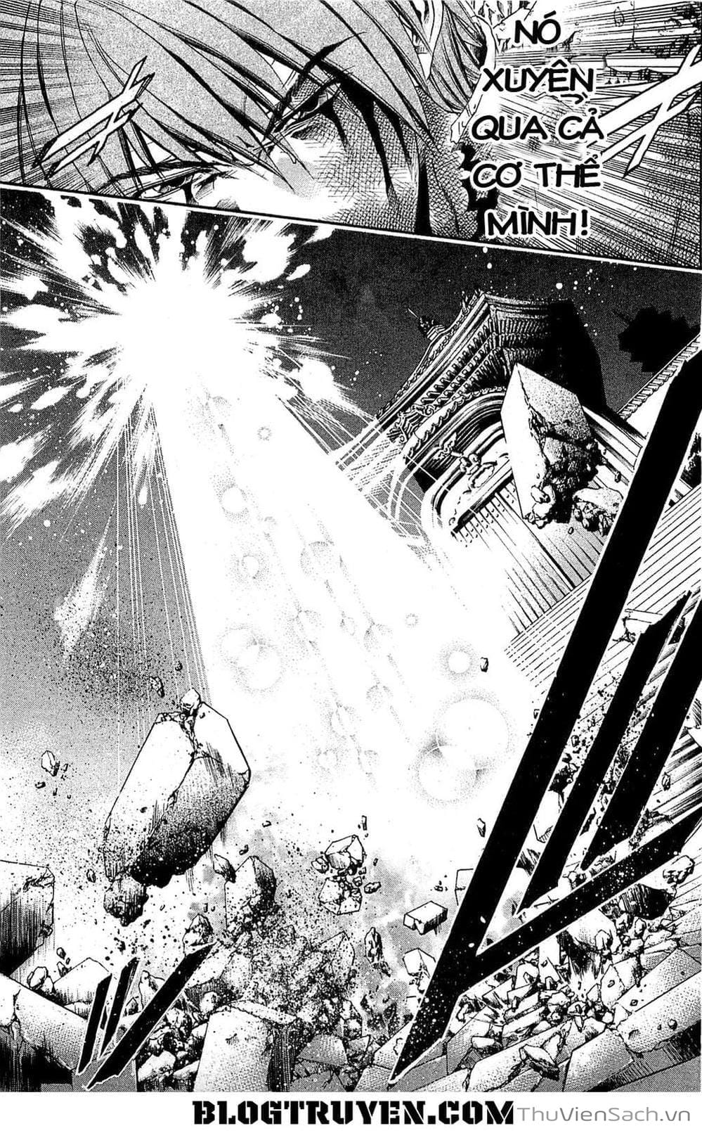 Truyện Tranh Người Thu Hồi - Get Backers trang 8