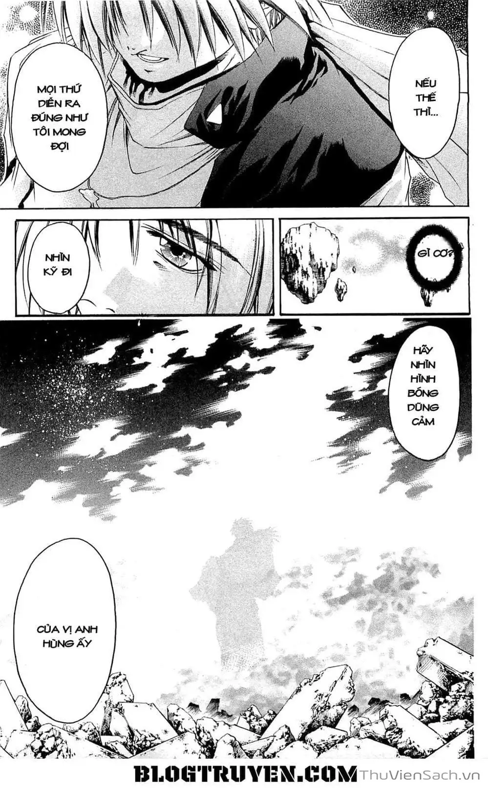 Truyện Tranh Người Thu Hồi - Get Backers trang 8