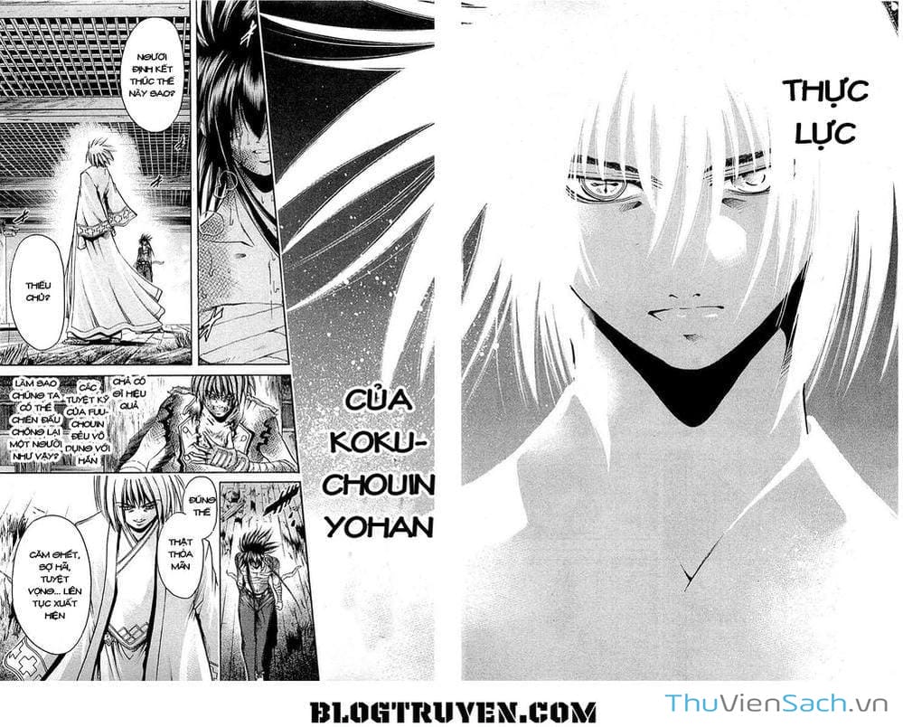 Truyện Tranh Người Thu Hồi - Get Backers trang 8