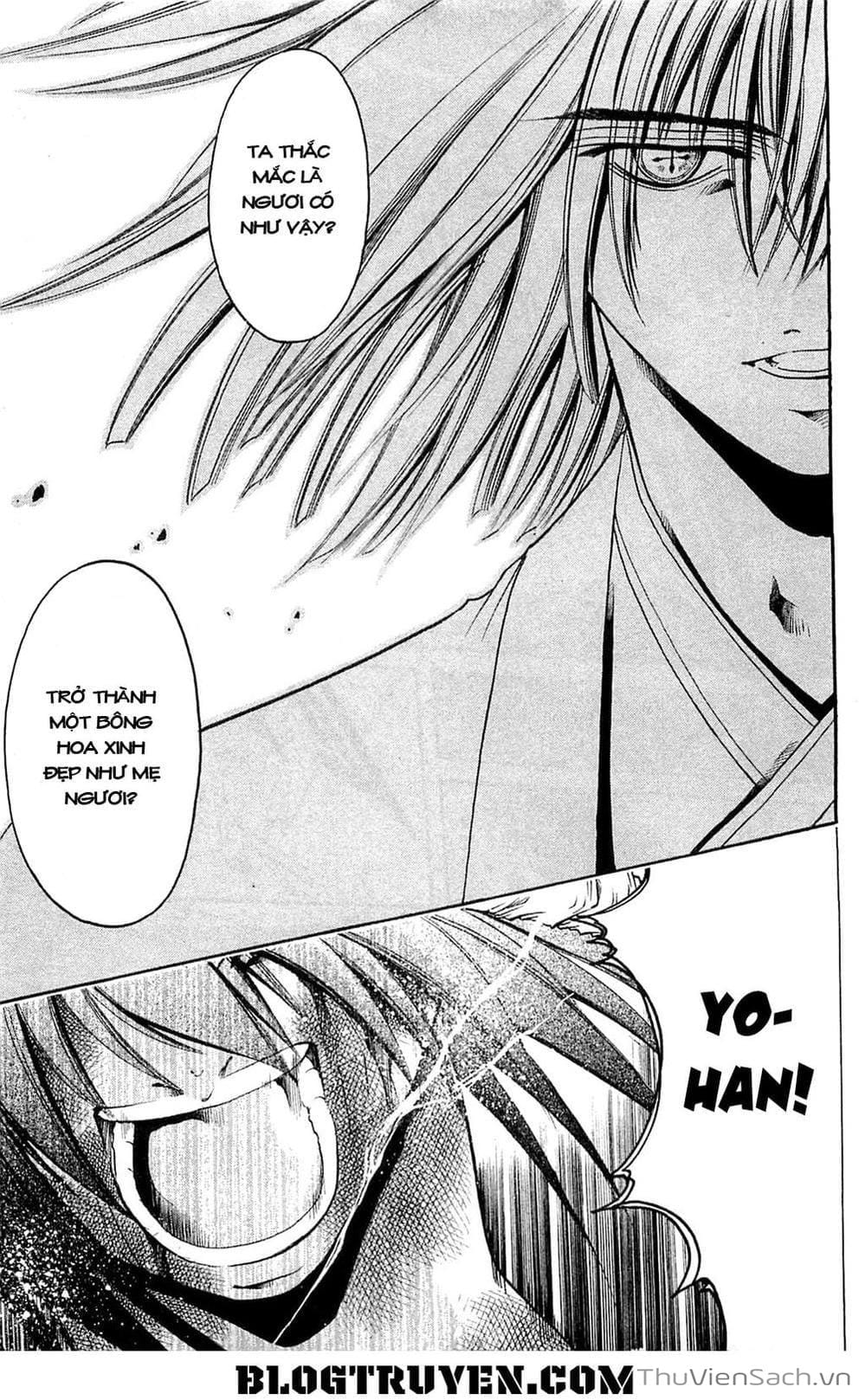 Truyện Tranh Người Thu Hồi - Get Backers trang 8