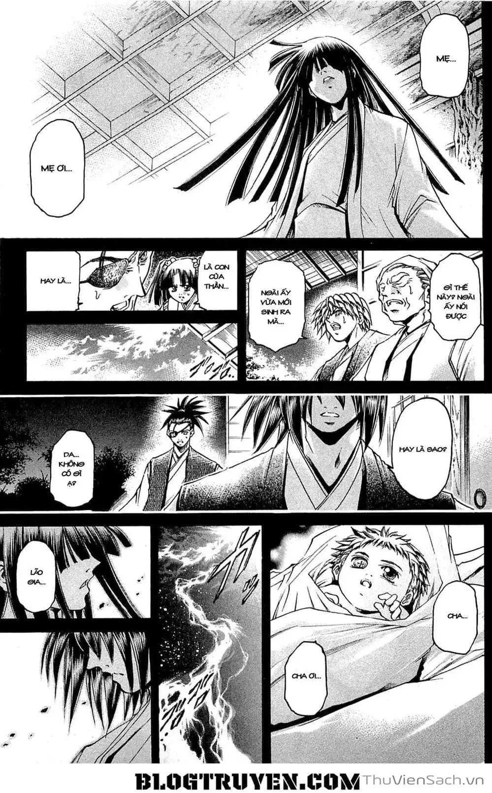 Truyện Tranh Người Thu Hồi - Get Backers trang 8