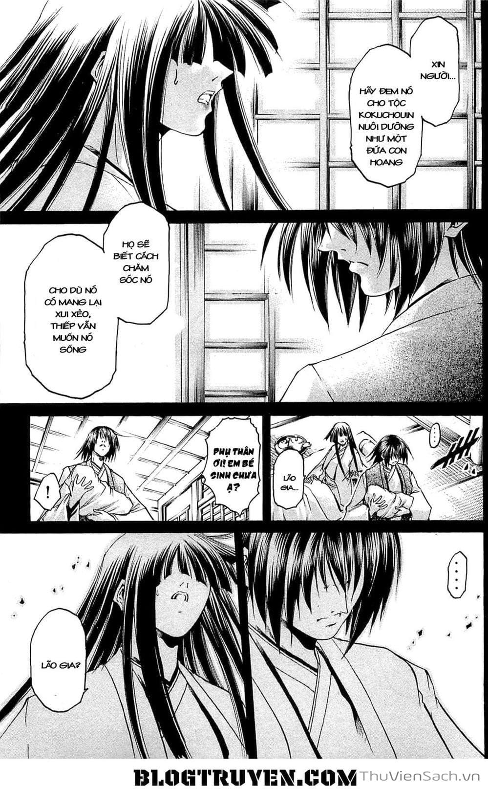 Truyện Tranh Người Thu Hồi - Get Backers trang 8