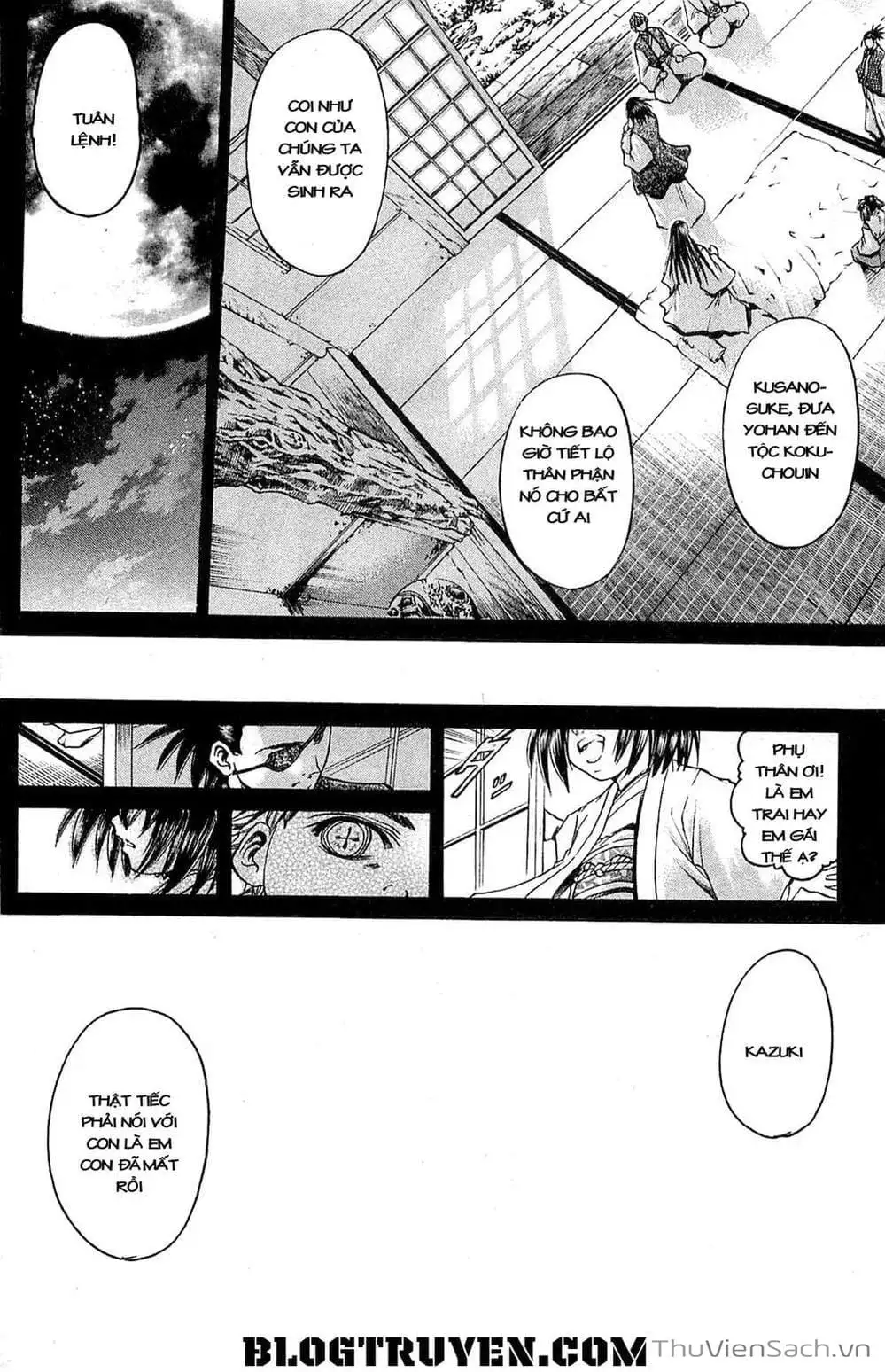 Truyện Tranh Người Thu Hồi - Get Backers trang 8