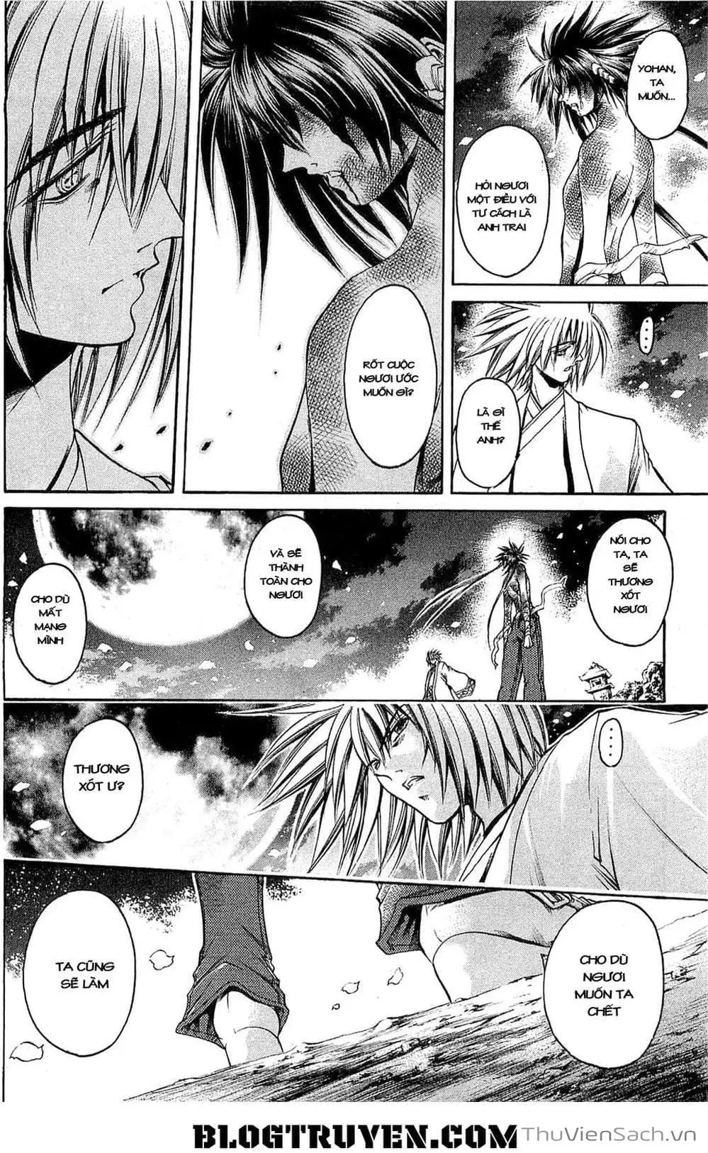 Truyện Tranh Người Thu Hồi - Get Backers trang 8