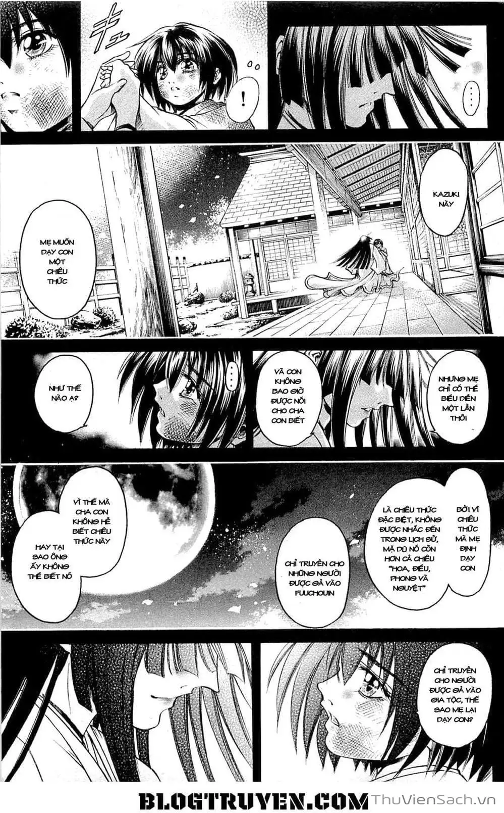 Truyện Tranh Người Thu Hồi - Get Backers trang 8