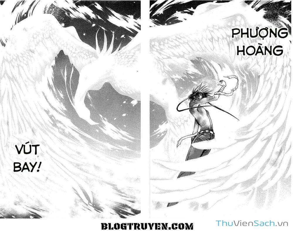 Truyện Tranh Người Thu Hồi - Get Backers trang 8