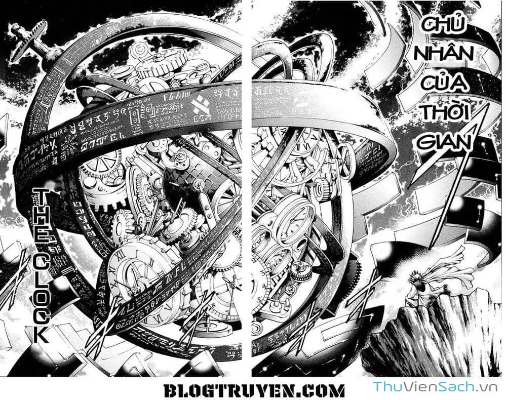 Truyện Tranh Người Thu Hồi - Get Backers trang 8