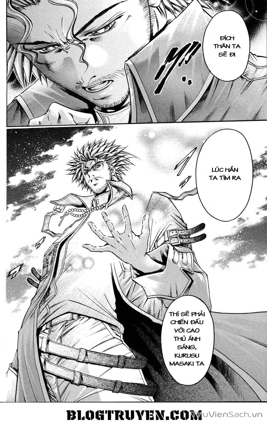 Truyện Tranh Người Thu Hồi - Get Backers trang 8