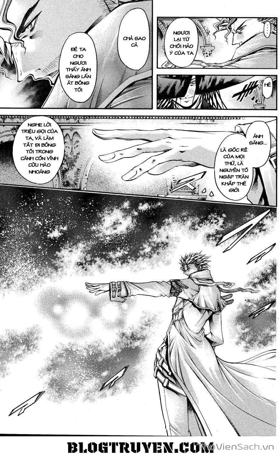 Truyện Tranh Người Thu Hồi - Get Backers trang 8