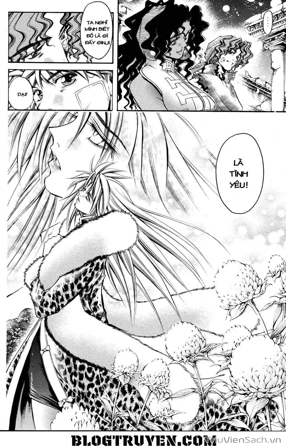 Truyện Tranh Người Thu Hồi - Get Backers trang 8