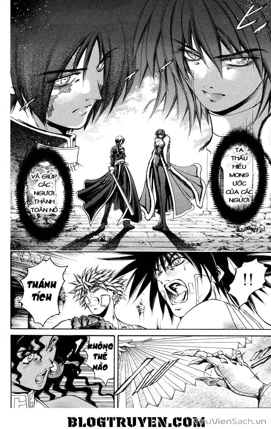 Truyện Tranh Người Thu Hồi - Get Backers trang 8