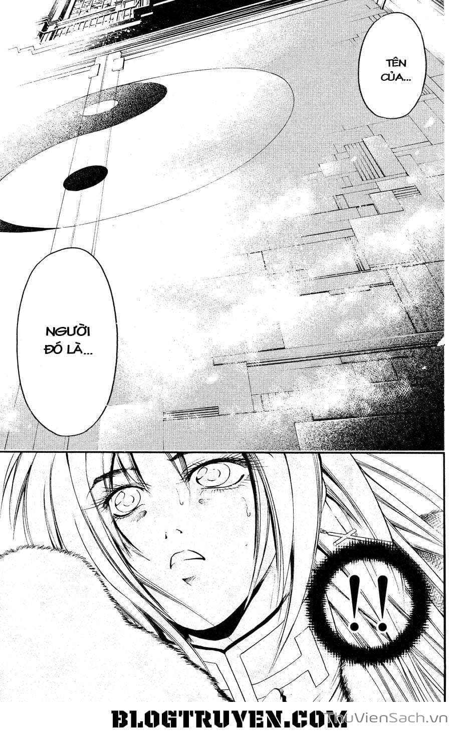 Truyện Tranh Người Thu Hồi - Get Backers trang 8