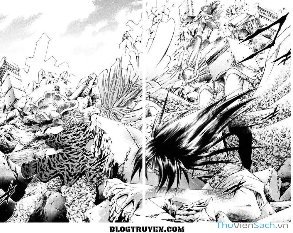 Truyện Tranh Người Thu Hồi - Get Backers trang 8