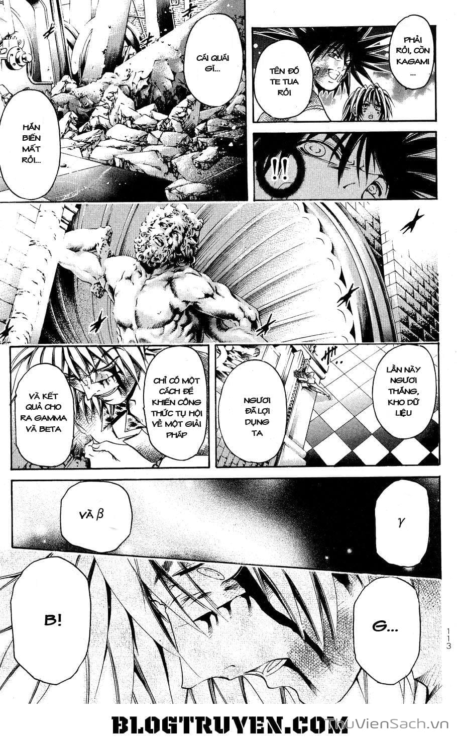Truyện Tranh Người Thu Hồi - Get Backers trang 8