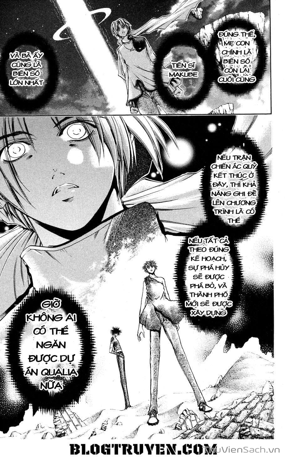 Truyện Tranh Người Thu Hồi - Get Backers trang 8
