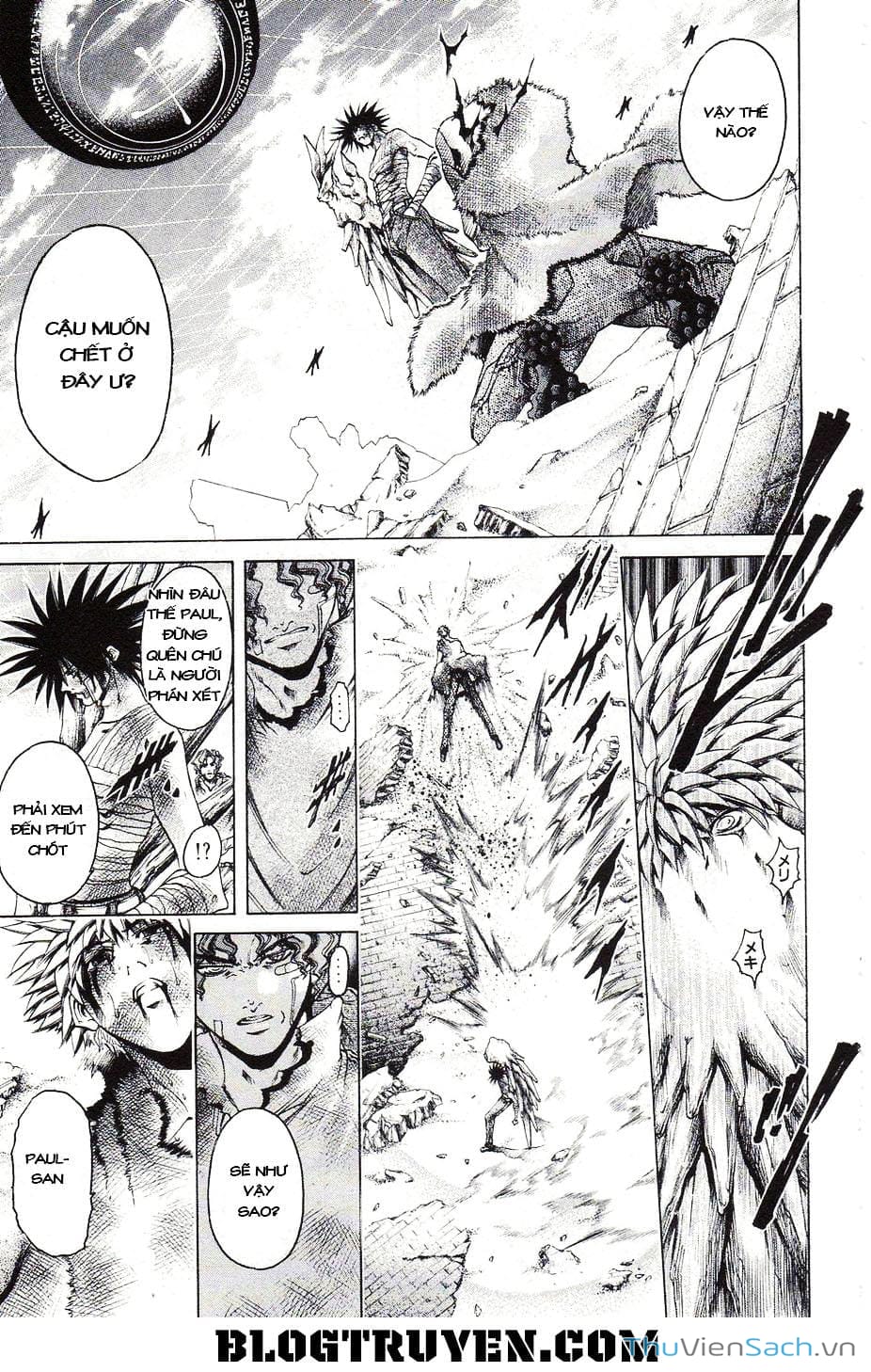 Truyện Tranh Người Thu Hồi - Get Backers trang 8