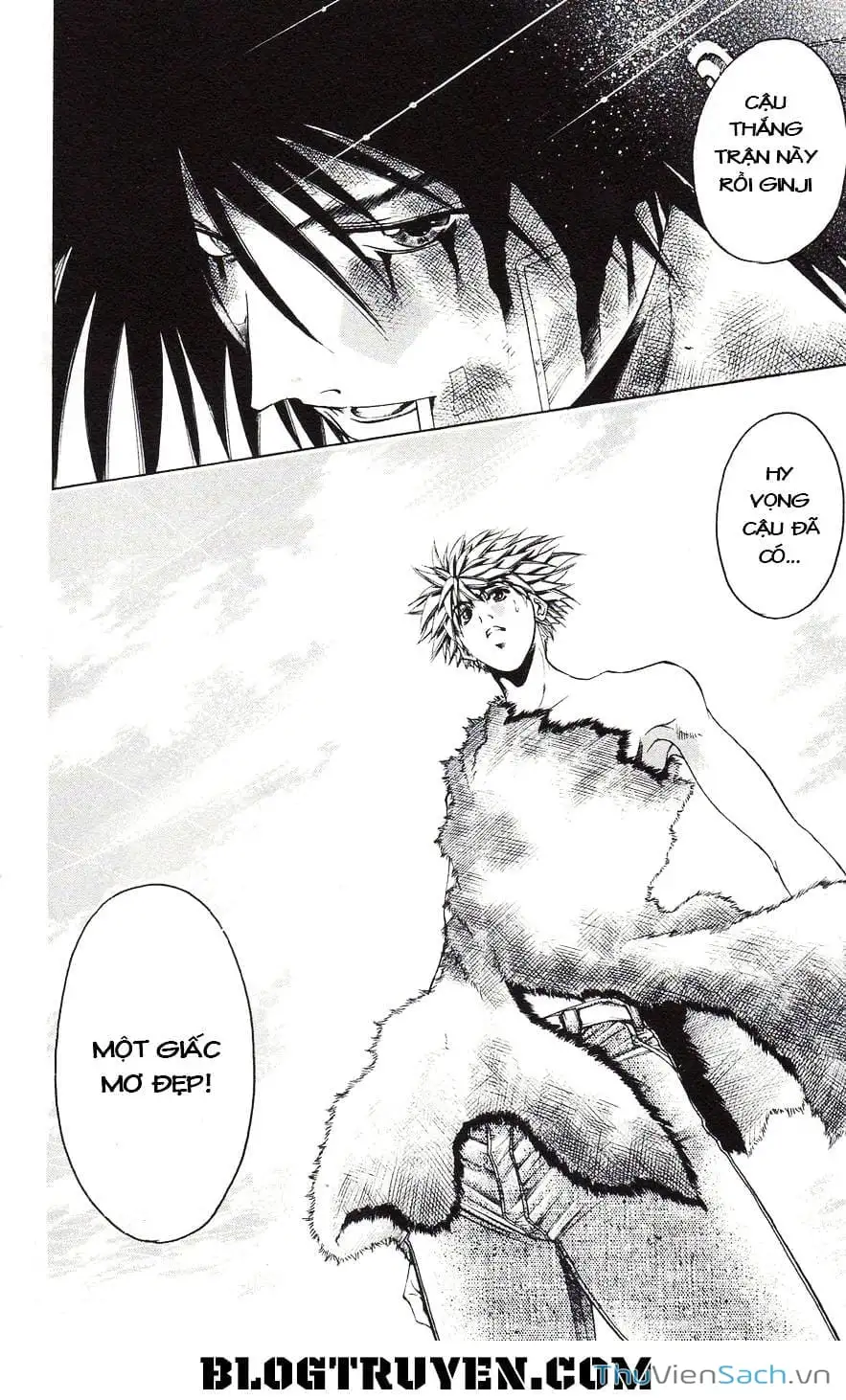 Truyện Tranh Người Thu Hồi - Get Backers trang 8