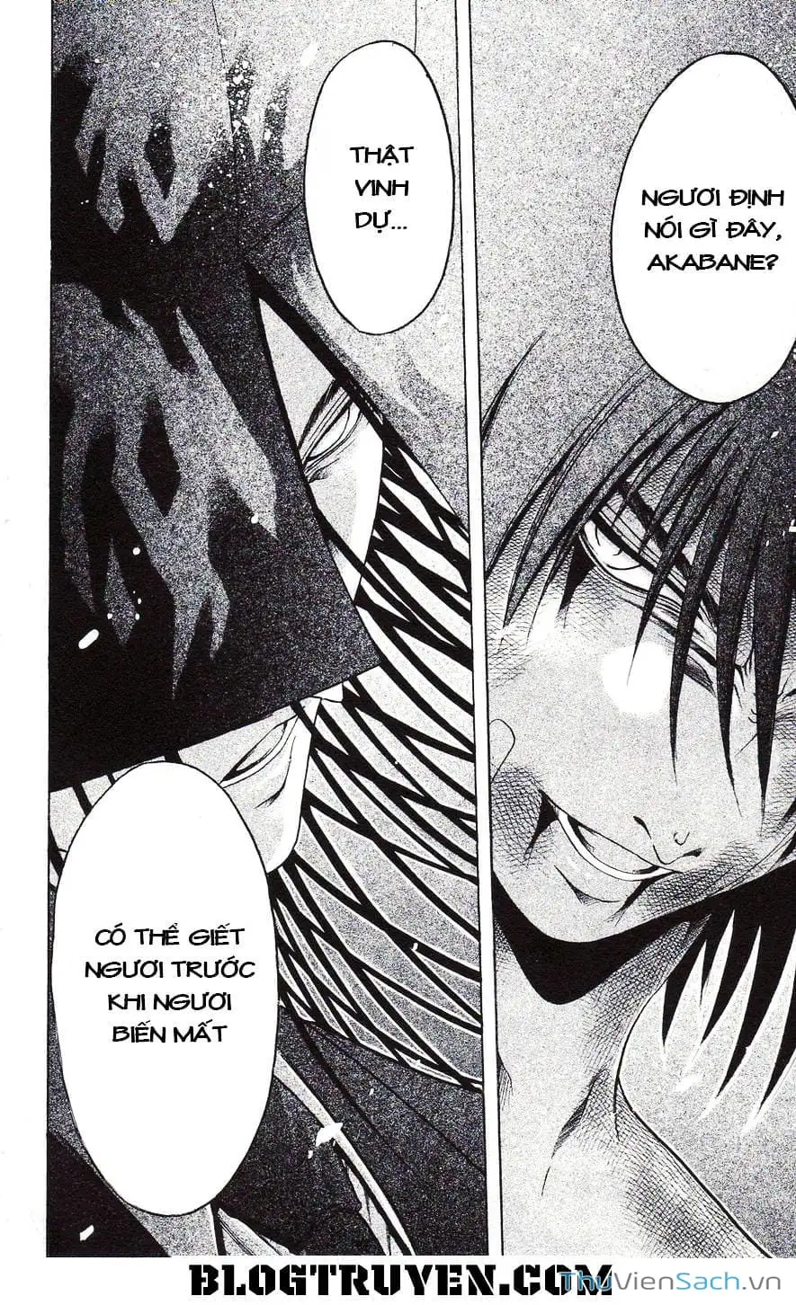 Truyện Tranh Người Thu Hồi - Get Backers trang 8