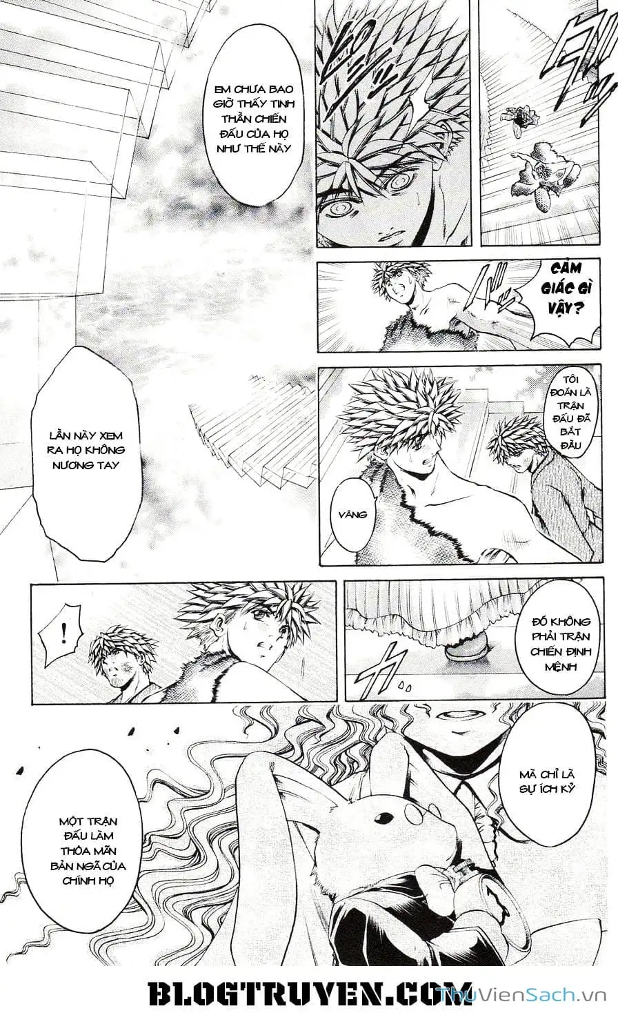 Truyện Tranh Người Thu Hồi - Get Backers trang 8