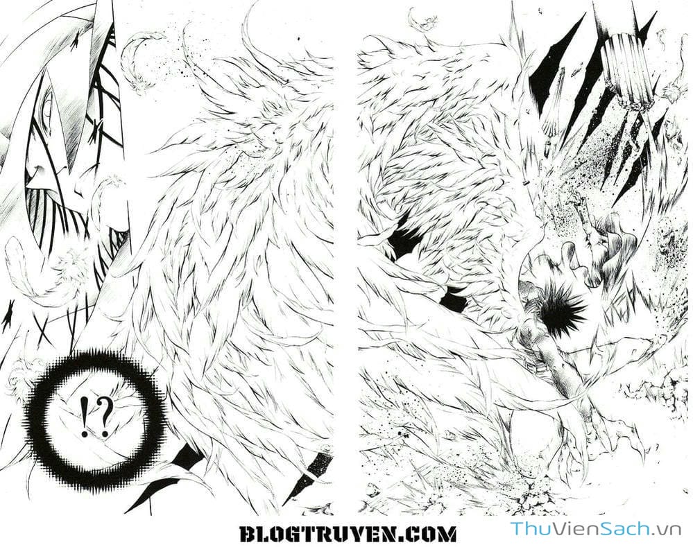 Truyện Tranh Người Thu Hồi - Get Backers trang 8