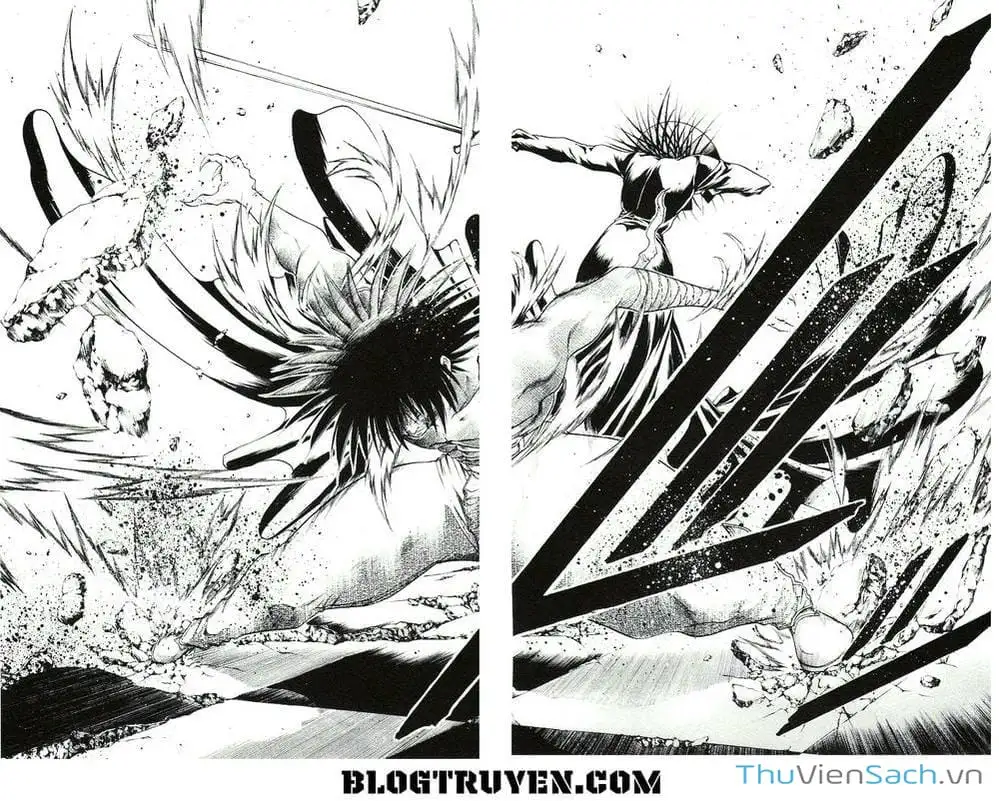 Truyện Tranh Người Thu Hồi - Get Backers trang 8